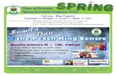 Town of Grimsby Spring 2015 Programs