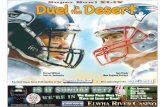 Special Sections - Duel in the Desert - Phoenix 2015