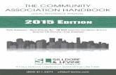 The Community Association Handbook