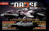 La Danse Noire Magazine -- Premier Issue