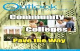 03/21/2011 Community Colleges Pave the way