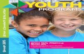 Youth Summer Programs 2015