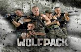 Wolfpack - Booklet (Russia Television and Radio)