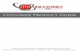 HTP Customer Product Guide