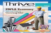 Thrive February 2015 Issue
