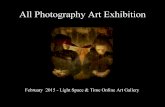 All photography 2015 Online Art Exhibition - Event Catalogue