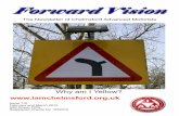Forward Vision edition 110 Feb 2015