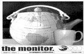 the monitor Volume 12, Issue 2 (October 2006)