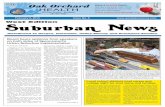 Suburban News West Edition - February 8, 2015