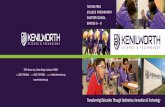 Kenilworth Science and Technology School Brochure 2015