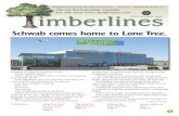 Timberlines-Fall/Winter 2014/2015