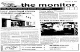 the monitor Volume 10, Issue 7 (February 2004)