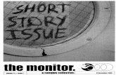 the monitor Volume 11, Issue 7 (December 2005)