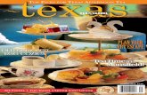 Texas TEA & TRAVEL Magazine Spring 2015