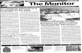the monitor Volume 6, Issue 5 (October 1999)