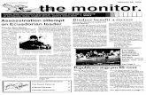 the monitor Volume 10, Issue 8 (February 2004)