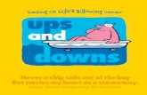 Ups and Downs booklet