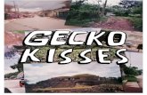 Gecko Kisses