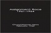 Assignment: Race 1961-1964