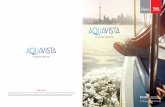 Aquavista At Bayside Toronto Condo Brochure