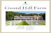 Guard Hill Farm / Bedford / Ginnel