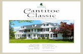 Cantitoe classic / Bedford Hills / Ginnel