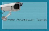 Home automation trends
