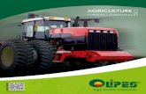 OLIPES AGRICULTURE 2015 EN