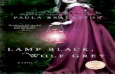 Lamp Black, Wolf Grey (Excerpt)