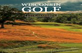 Wisconsin Golf 2015 Yearbook