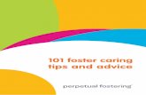 Perpetual Foster Care Tips