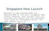 Buy singapore new launch condo property available responsible price