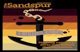 The Sandspur Volume121 Issue 15
