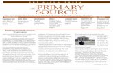 The Primary Source | Fall 2014