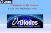 LED Downlights Australia - Ozdiodes