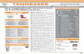 Tennessee Women's Basketball Game Notes vs. Ole Miss