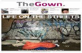 The Gown: 11th February 2015