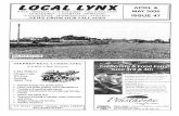 Local Lynx No.47 - April/May 2006