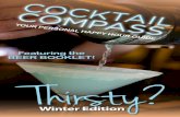 Cocktail Compass Winter 2015