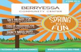 Berryessa Community Center