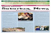 Suburban News North Edition - February 15, 2015