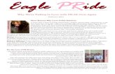 February 2015 Eagle PRide Newsletter
