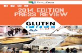 Gluten Free Expo 2014 Press Review
