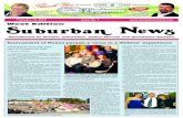 Suburban News West Edition - February 15, 2015