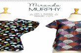 Miranda Murphy - Tops and Blouses 2015