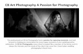 Cb art photography a passion for photography