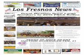 Los Fresnos News February 18, 2015