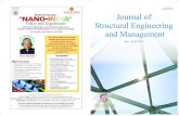 Journal of structural engineering and management (vol1, issue1)