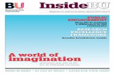 InsideBU - Spring 2015 - Issue 8
