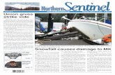 Kitimat Northern Sentinel, February 18, 2015